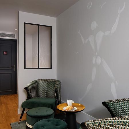 3H Paris Marais Hotel Eksteriør billede
