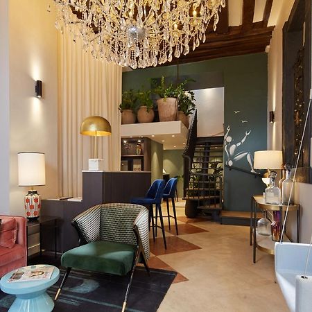 3H Paris Marais Hotel Eksteriør billede