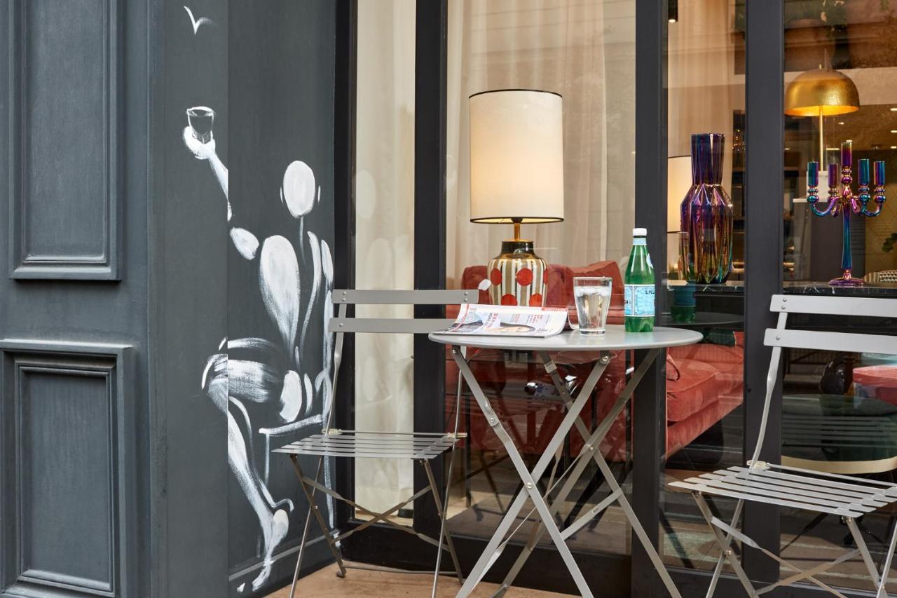 3H Paris Marais Hotel Eksteriør billede
