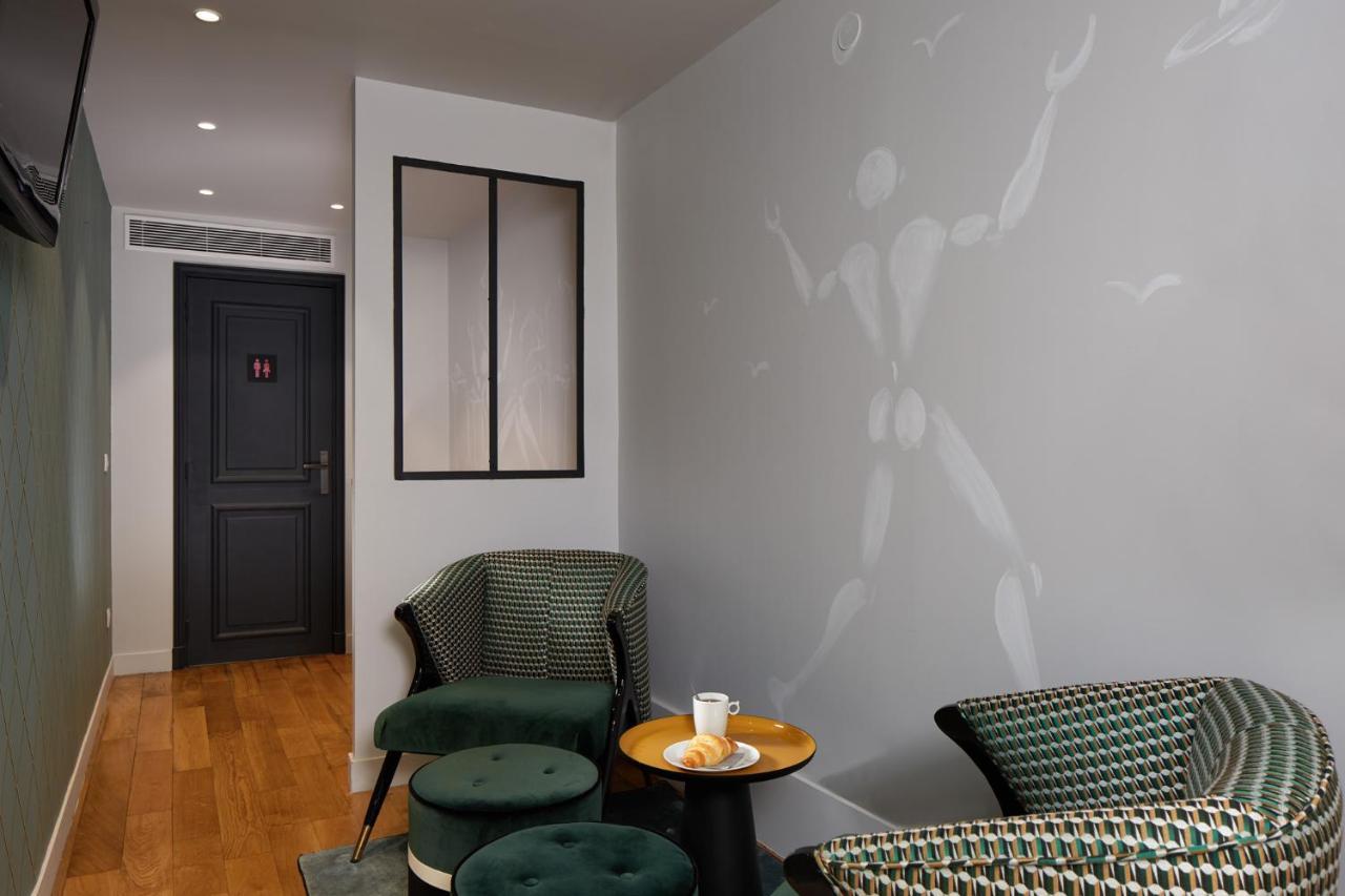 3H Paris Marais Hotel Eksteriør billede