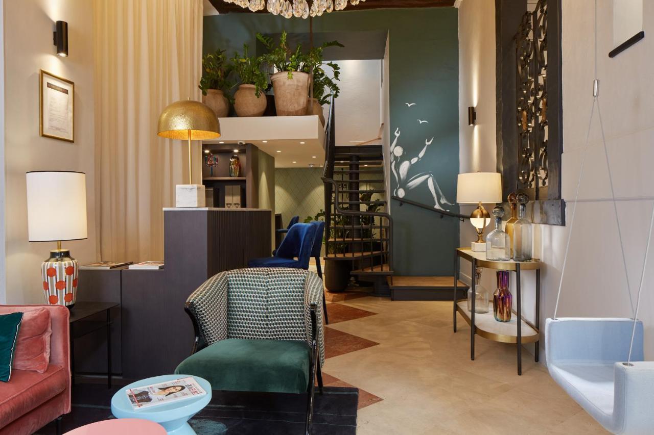 3H Paris Marais Hotel Eksteriør billede