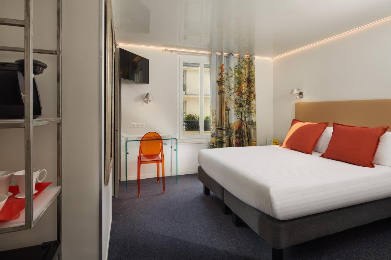3H Paris Marais Hotel Eksteriør billede