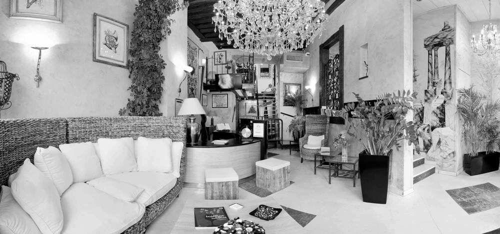 3H Paris Marais Hotel Eksteriør billede