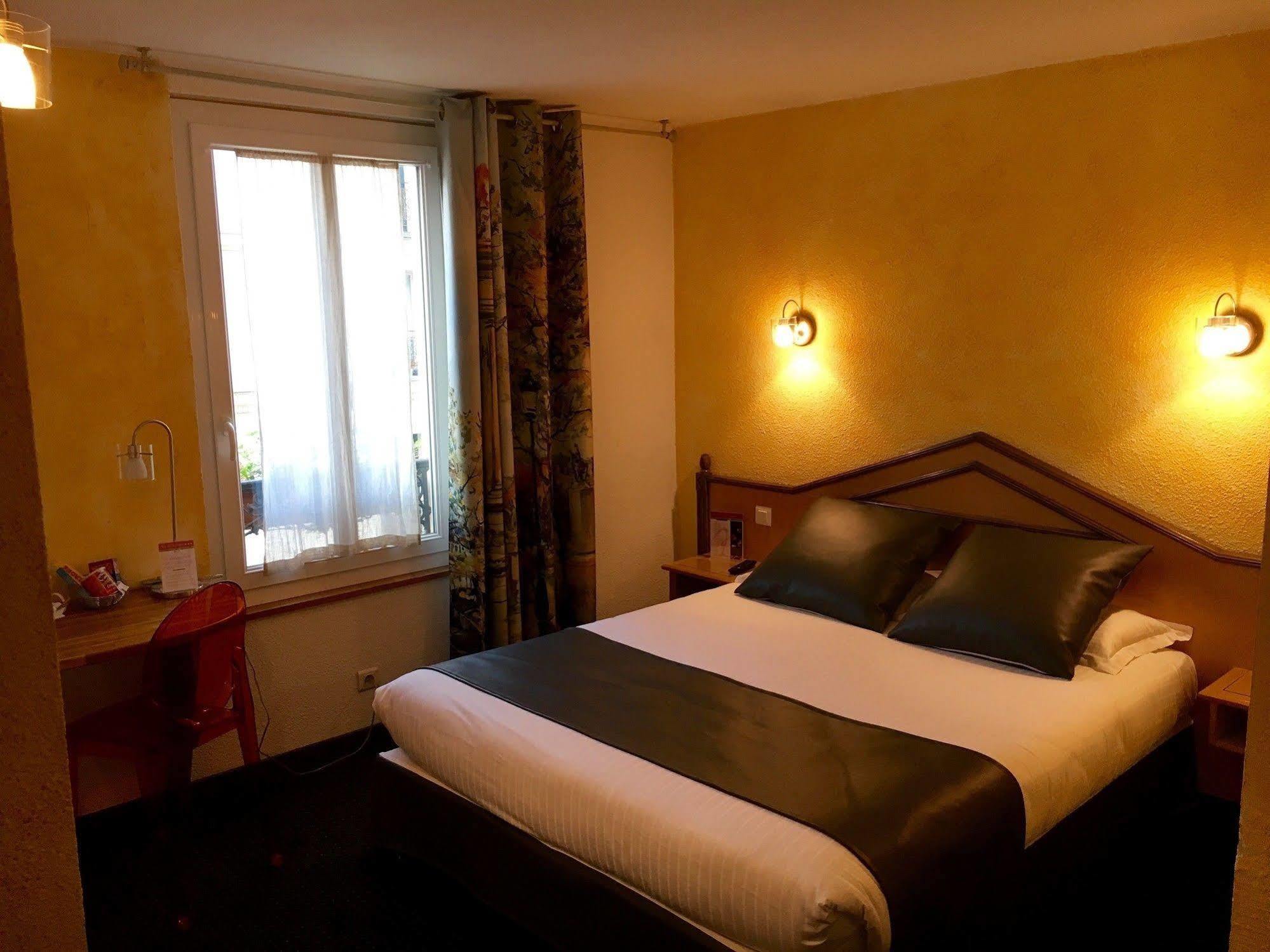 3H Paris Marais Hotel Eksteriør billede