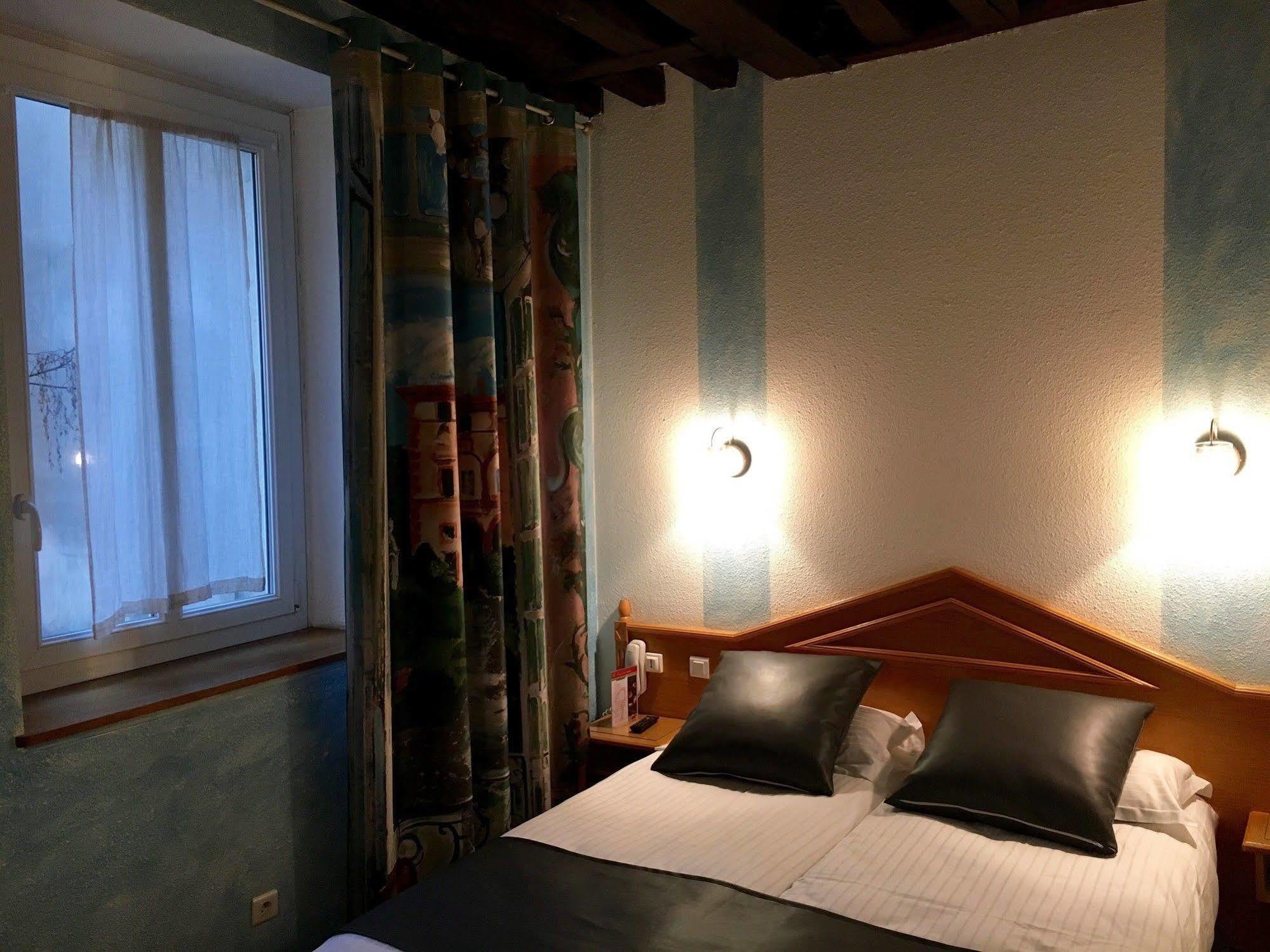 3H Paris Marais Hotel Eksteriør billede