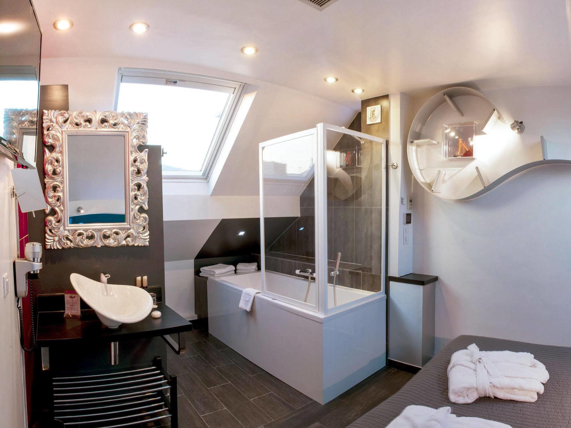 3H Paris Marais Hotel Eksteriør billede