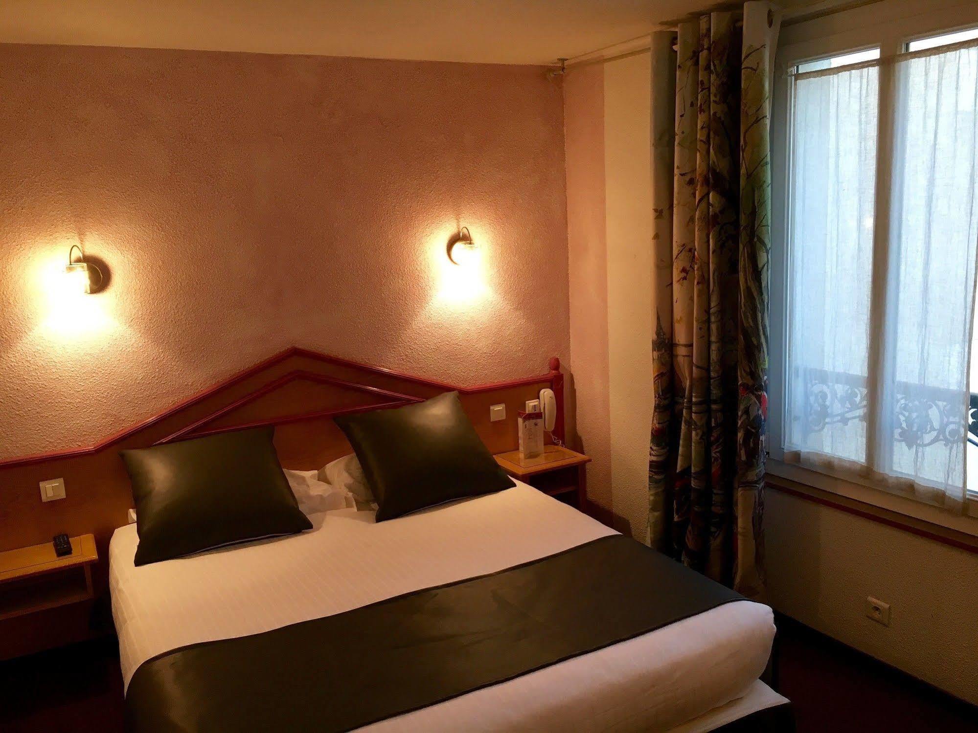 3H Paris Marais Hotel Eksteriør billede