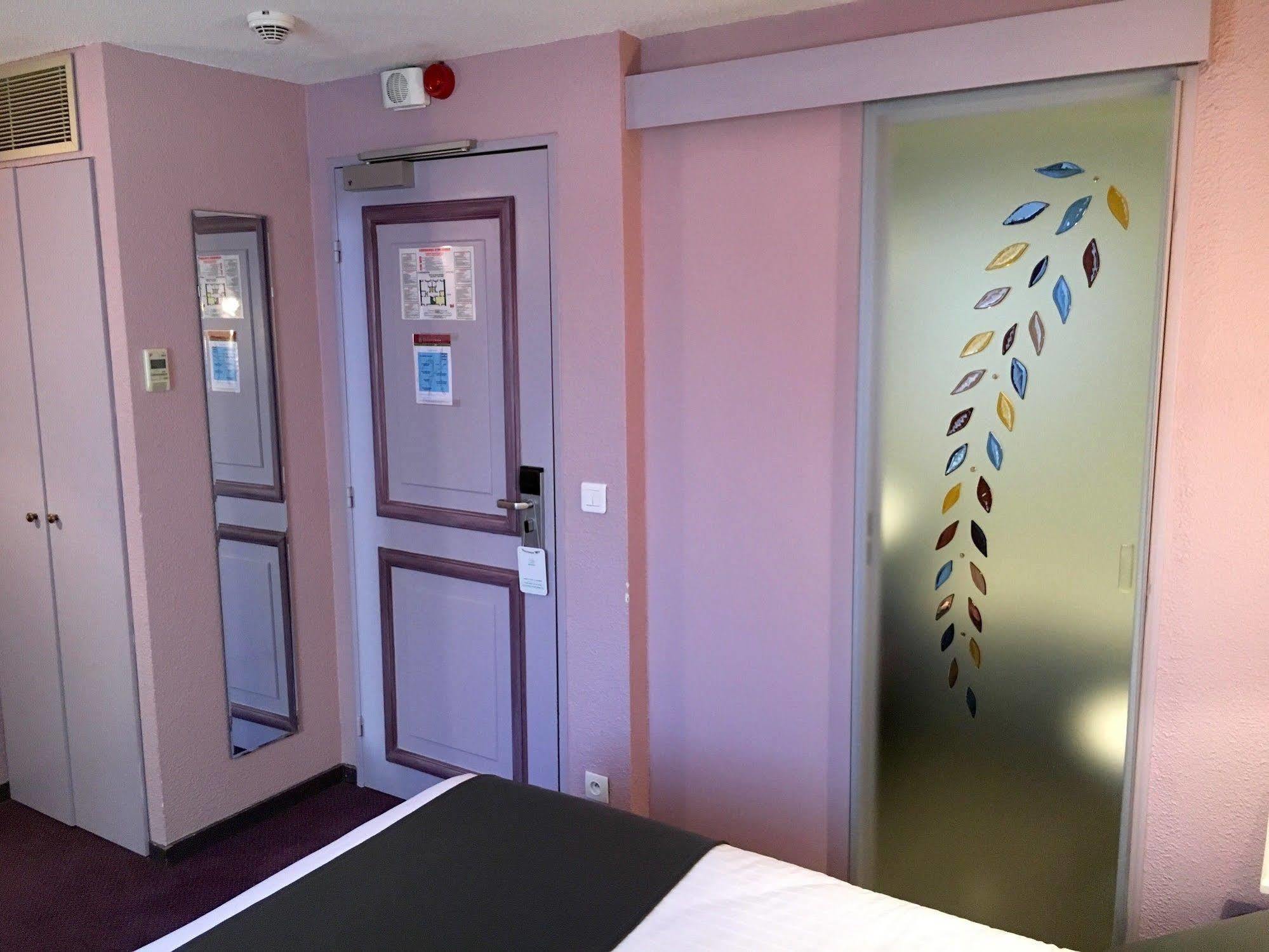 3H Paris Marais Hotel Eksteriør billede
