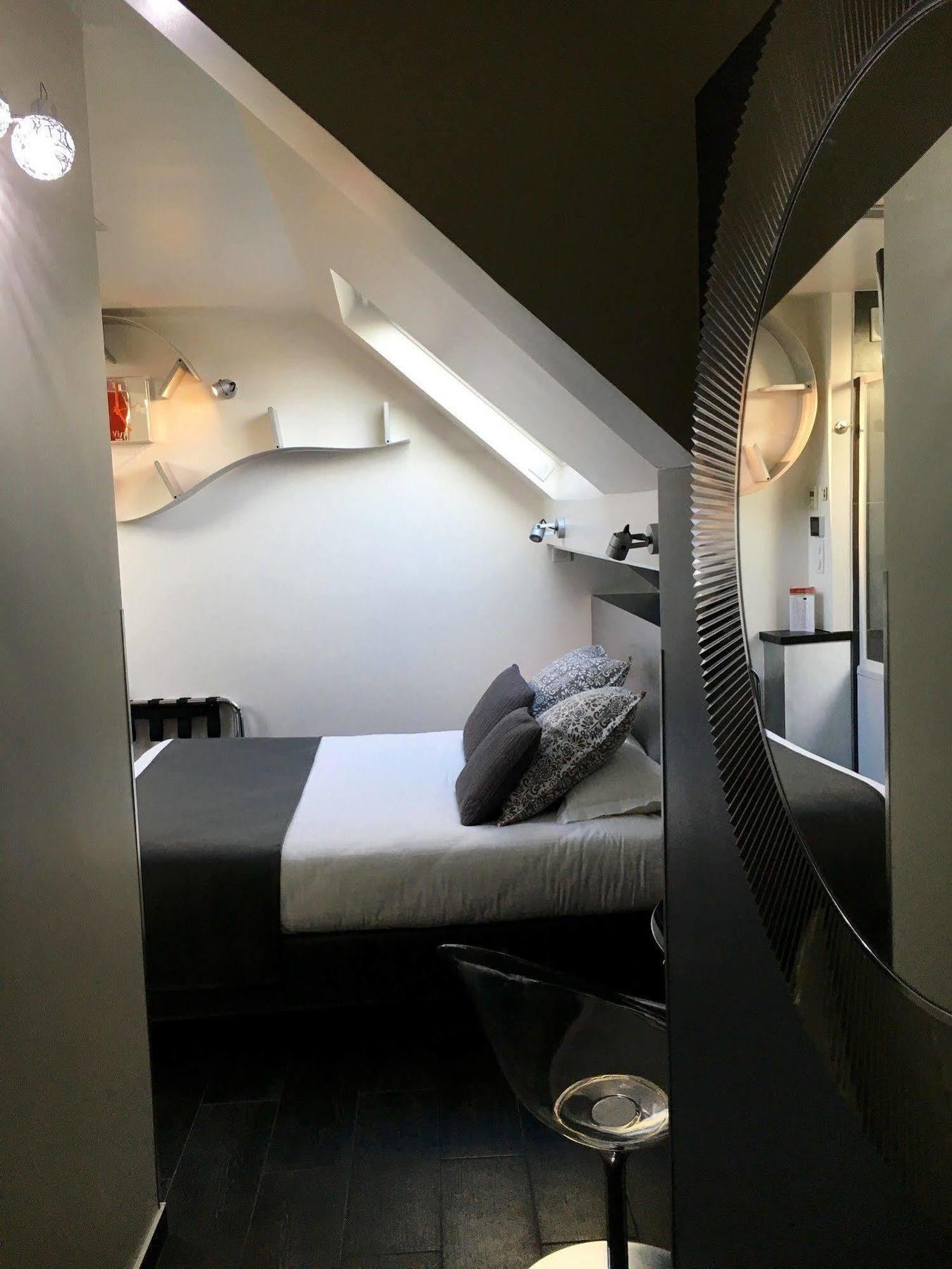 3H Paris Marais Hotel Eksteriør billede