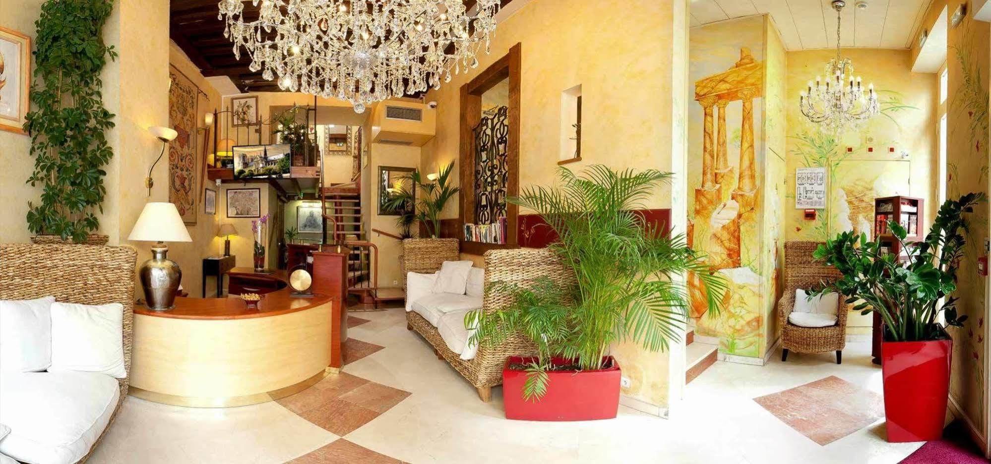 3H Paris Marais Hotel Eksteriør billede