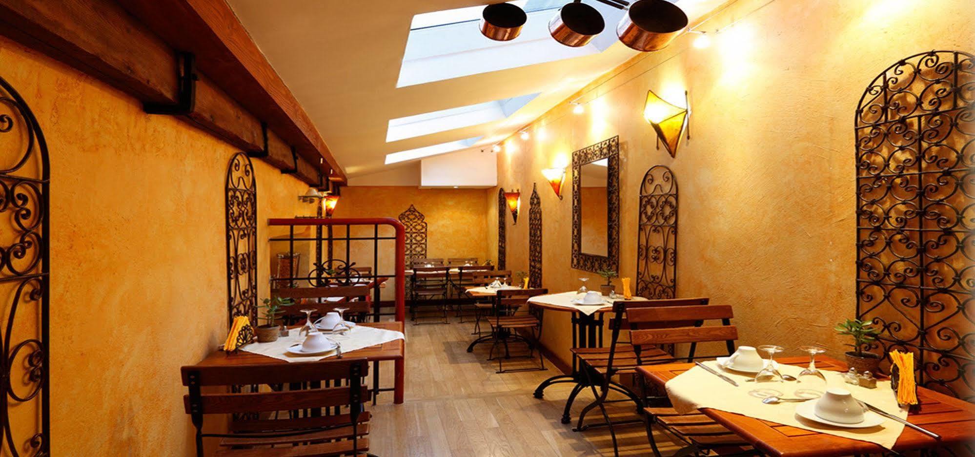 3H Paris Marais Hotel Eksteriør billede