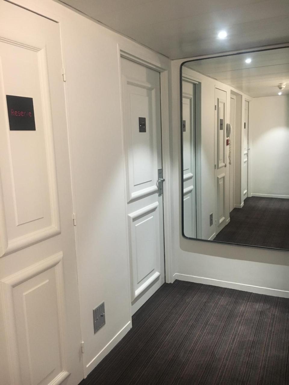 3H Paris Marais Hotel Eksteriør billede