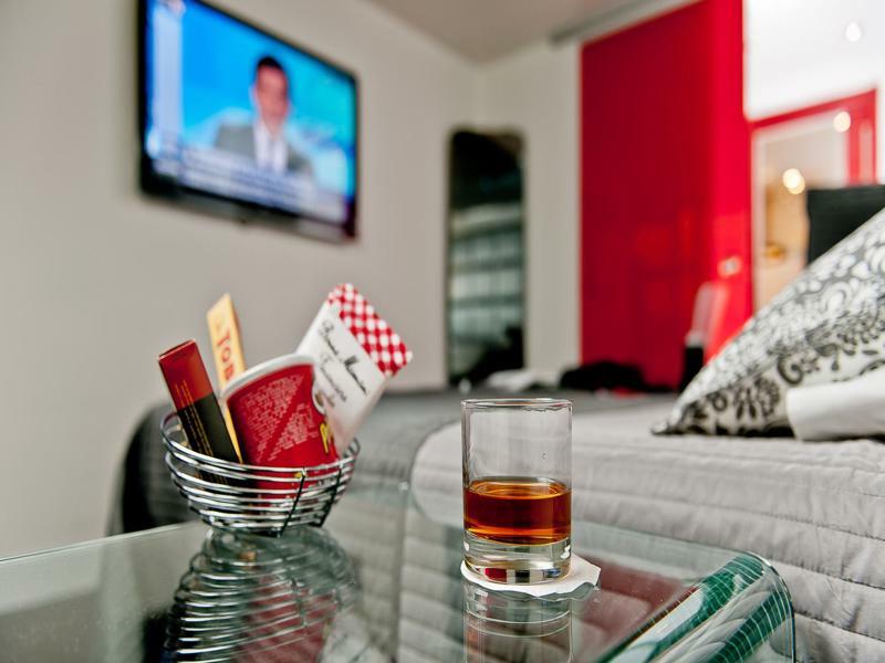 3H Paris Marais Hotel Eksteriør billede