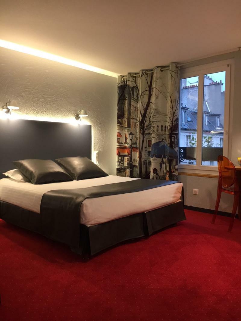 3H Paris Marais Hotel Eksteriør billede