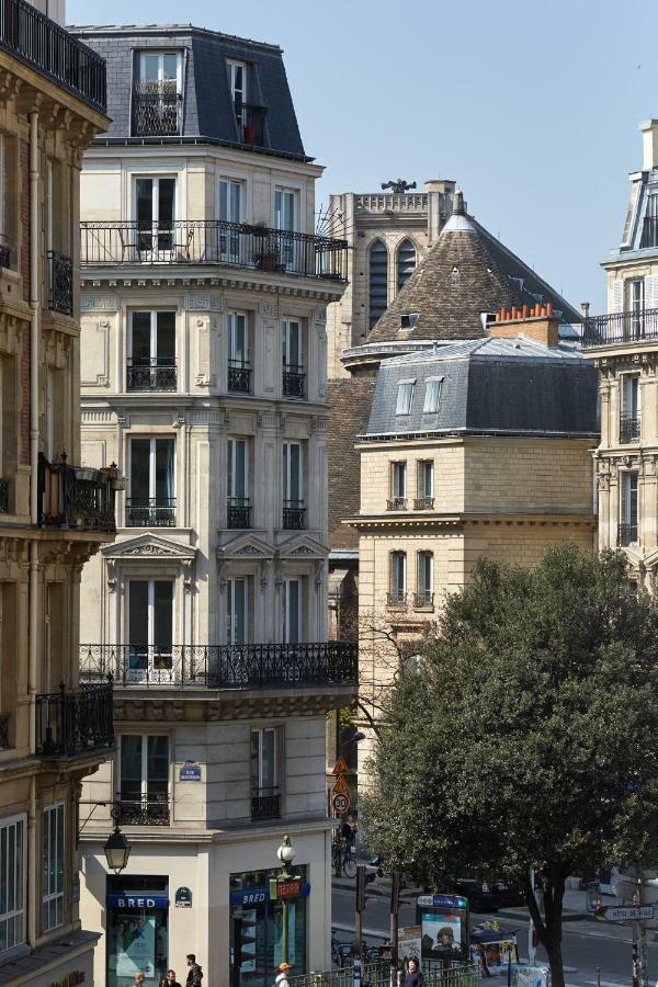 3H Paris Marais Hotel Eksteriør billede