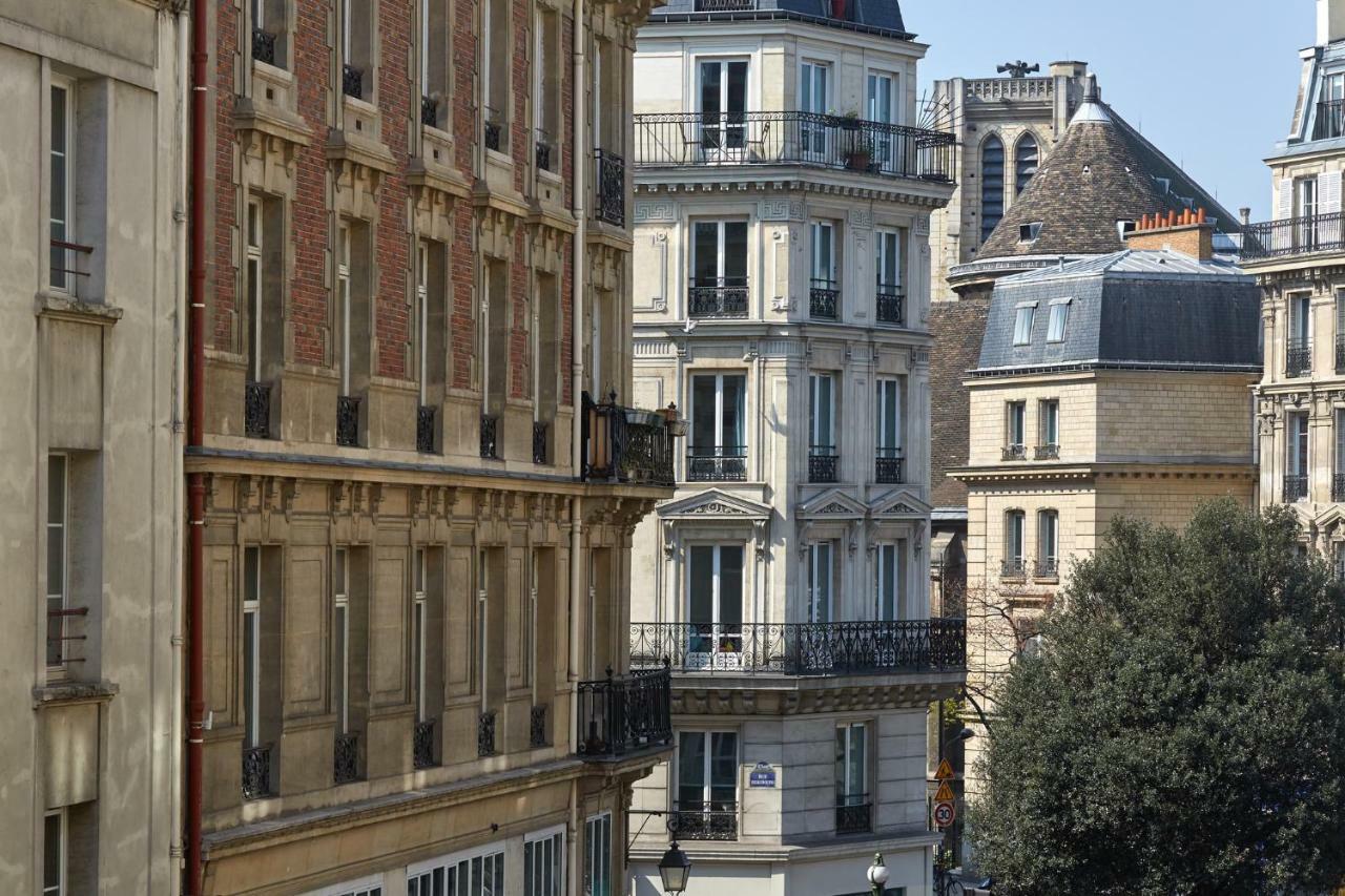 3H Paris Marais Hotel Eksteriør billede