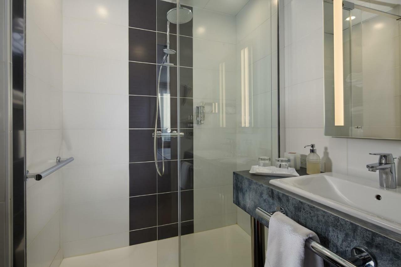 3H Paris Marais Hotel Eksteriør billede
