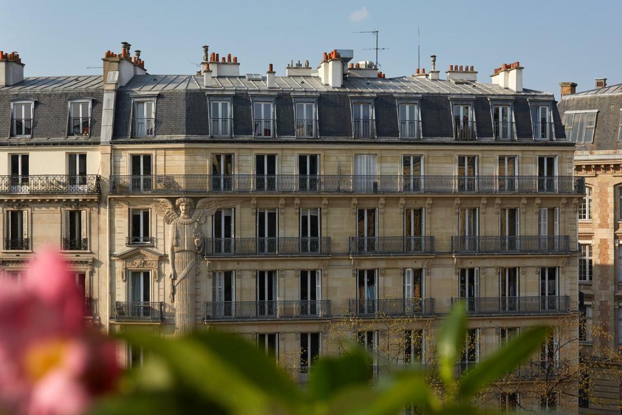 3H Paris Marais Hotel Eksteriør billede
