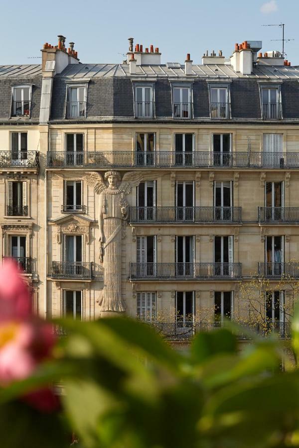 3H Paris Marais Hotel Eksteriør billede