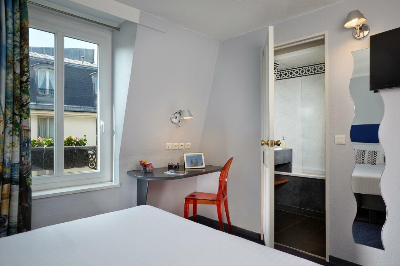 3H Paris Marais Hotel Eksteriør billede