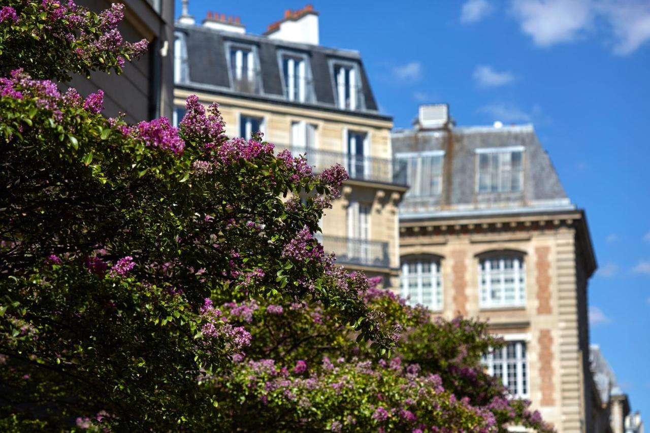 3H Paris Marais Hotel Eksteriør billede
