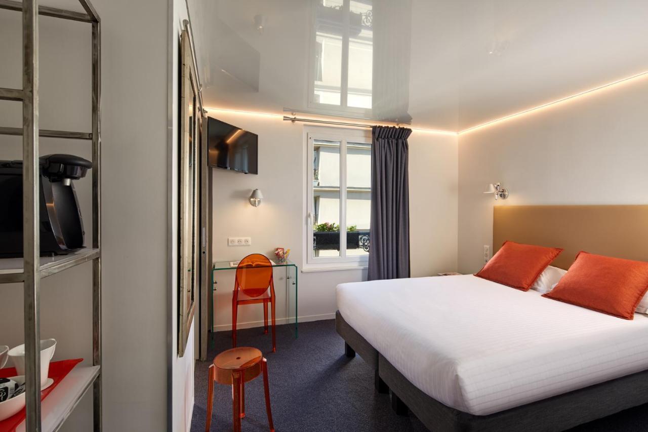 3H Paris Marais Hotel Eksteriør billede