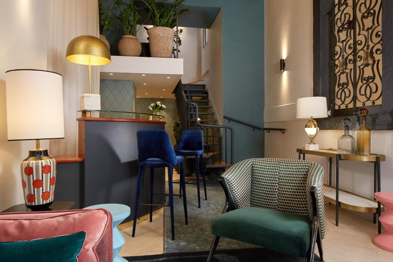 3H Paris Marais Hotel Eksteriør billede