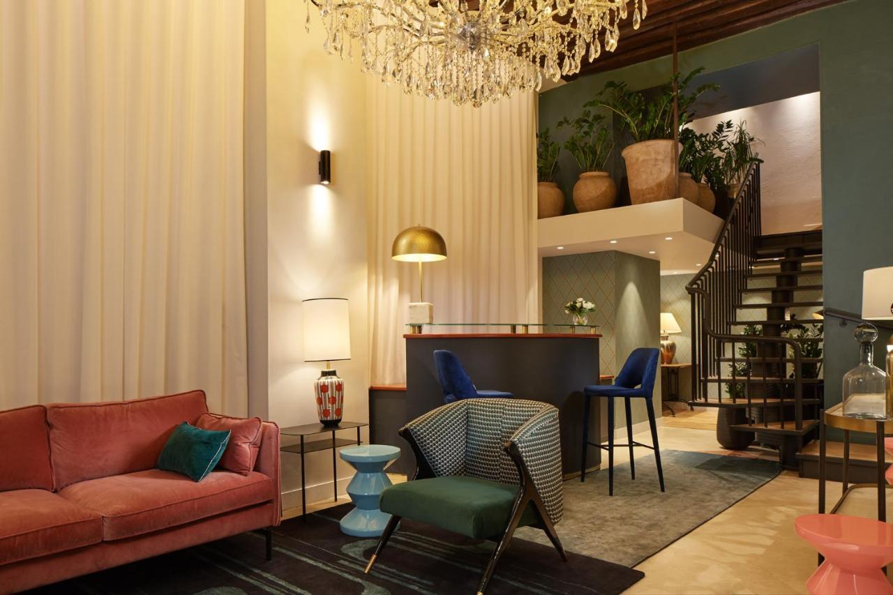 3H Paris Marais Hotel Eksteriør billede