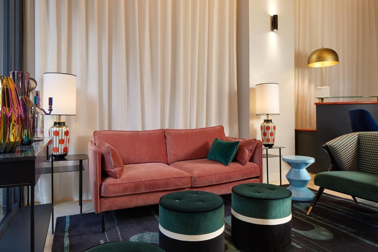 3H Paris Marais Hotel Eksteriør billede